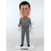 Auto Mechanic Custom Bobblehead