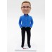 Casual Handsome Professional Bobblehead