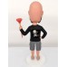 Casual Plumber Custom Boboblehead