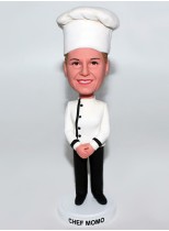 Chef Custom Bobblehead Chef Custom Bobblehead