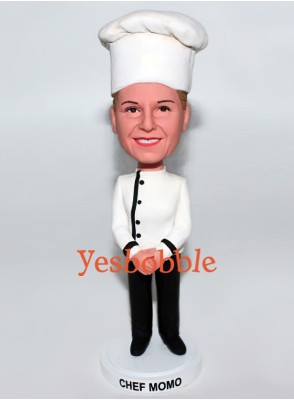 Chef Custom Bobblehead