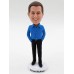 Custom Bobblehead for Office Staff