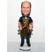 Custom Carpenter Bobblehead Doll