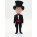 Custom Magician Bobblehead Doll