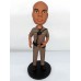 Custom Policeman Bobblehead