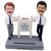 Custom Realtor Bobbleheads Custom Realtor Bobbleheads