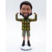 Employee of The Year Custom Bobblehead