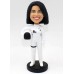 Female Astronaut Custom Bobblehead Female Astronaut Custom Bobblehead