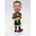 Fireman Custom Bobblehead Doll Fireman Custom Bobblehead Doll