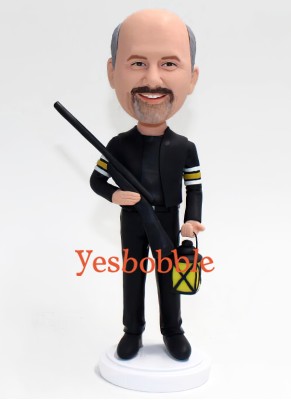 Hunter Hunting Custom Bobblehead