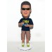 Male Coach With Clipboard Bobblehead