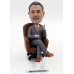 Male Executive With Cigar Bobblehead