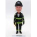 Male Fireman Custom Bobblehead Male Fireman Custom Bobblehead