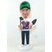 Male Gardener Custom Bobblehead