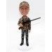 Male Hunter Bobblehead Doll