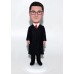 Male Judge Custom Bobblehead