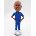 Male Nurse Custom Bobblehead Male Nurse Custom Bobblehead