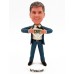 Man Executive Custom Bobblehead