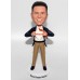 Man Executive Custom Bobblehead