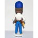 Master Builder Custom Bobblehead